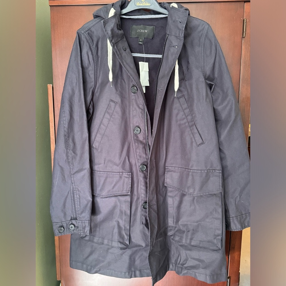 NWT J.Crew Coat